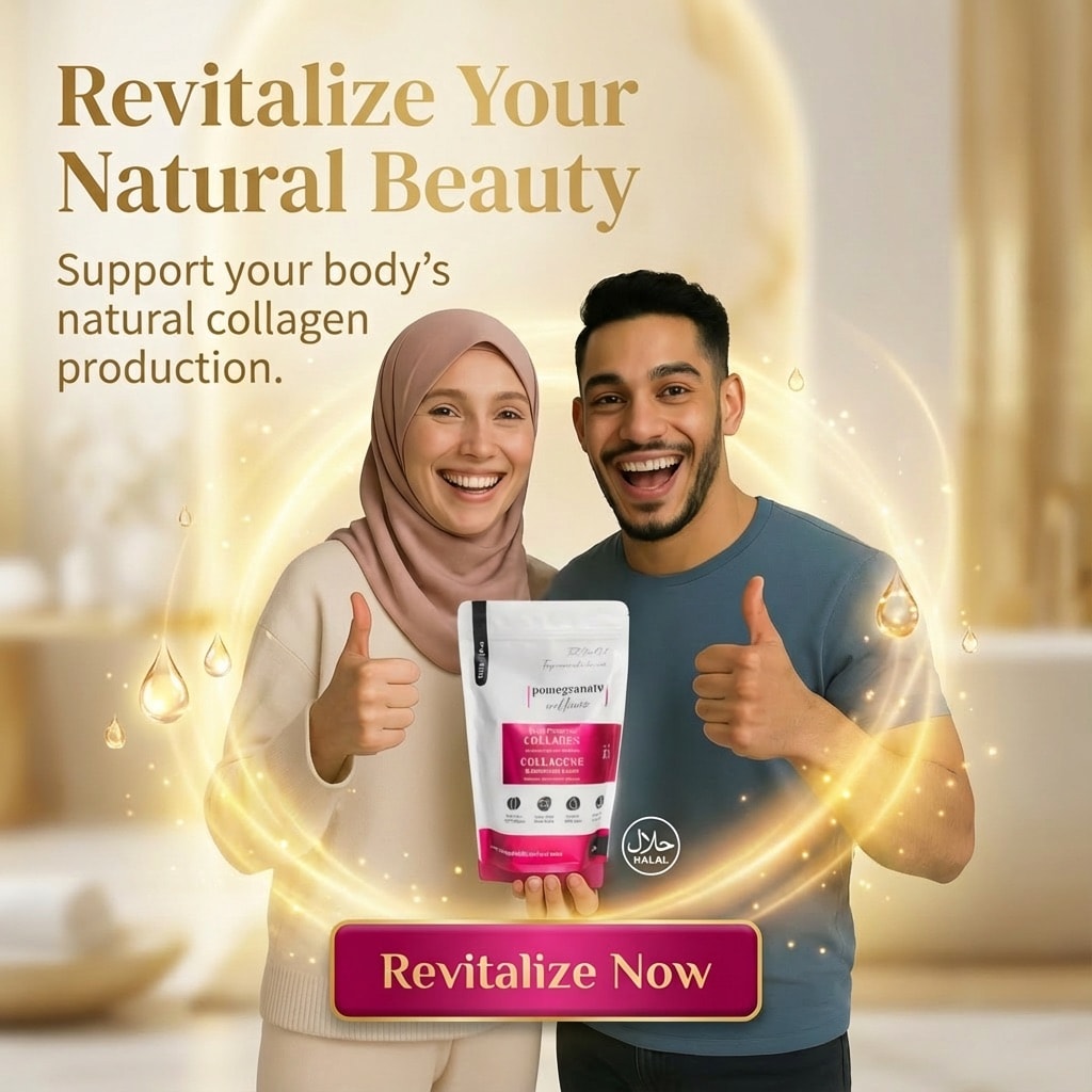 Muslim Wellness Supplement Guide for Clean Choices